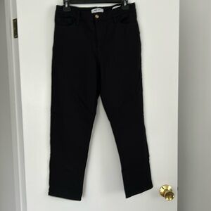 Nine West black pants